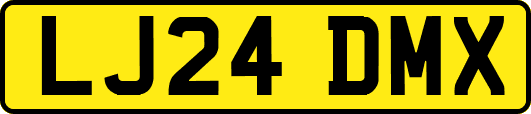 LJ24DMX