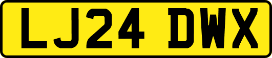 LJ24DWX