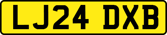 LJ24DXB