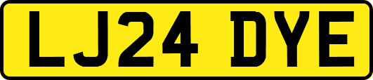LJ24DYE