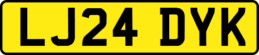 LJ24DYK