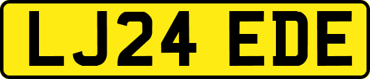 LJ24EDE