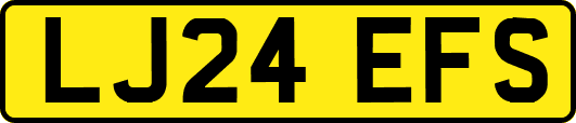 LJ24EFS