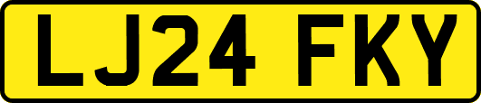 LJ24FKY
