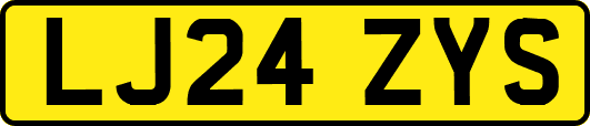 LJ24ZYS