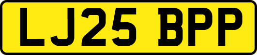 LJ25BPP