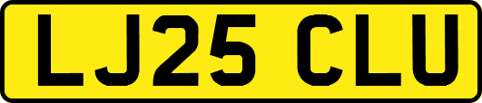 LJ25CLU