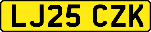 LJ25CZK