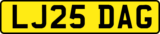 LJ25DAG