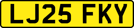 LJ25FKY