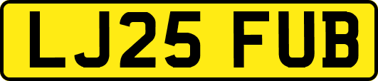LJ25FUB