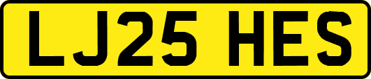 LJ25HES
