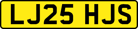 LJ25HJS