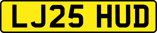 LJ25HUD