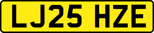 LJ25HZE