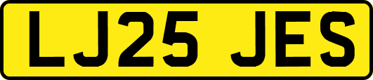 LJ25JES