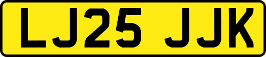 LJ25JJK