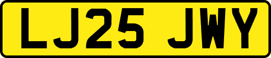LJ25JWY