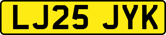 LJ25JYK