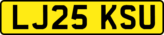LJ25KSU