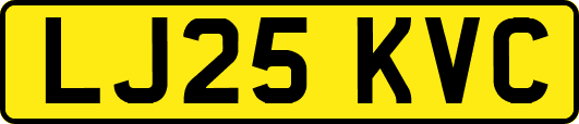 LJ25KVC