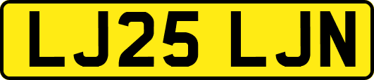 LJ25LJN