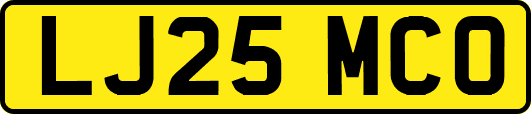 LJ25MCO