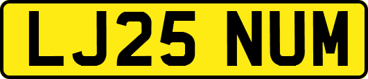 LJ25NUM