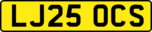 LJ25OCS