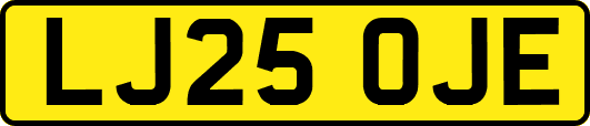 LJ25OJE