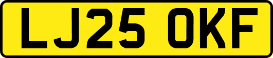 LJ25OKF