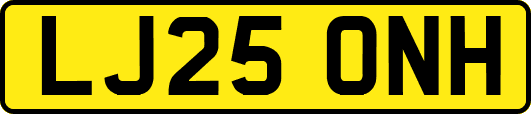 LJ25ONH