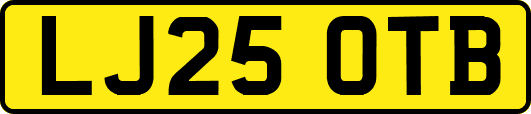 LJ25OTB