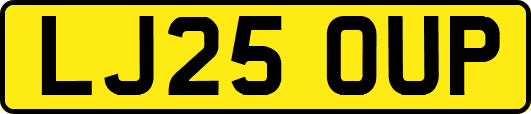 LJ25OUP