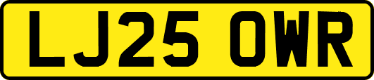 LJ25OWR