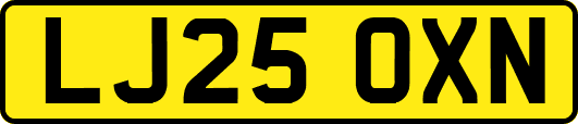 LJ25OXN