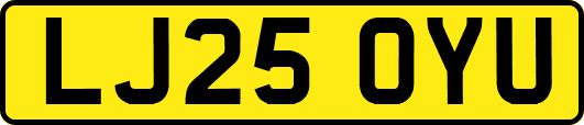 LJ25OYU