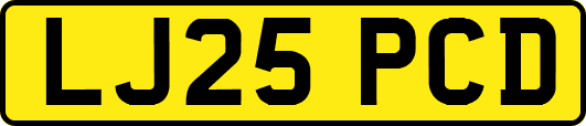 LJ25PCD