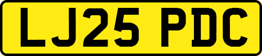 LJ25PDC