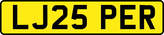 LJ25PER
