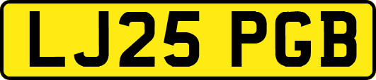 LJ25PGB