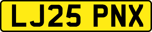 LJ25PNX