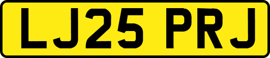 LJ25PRJ