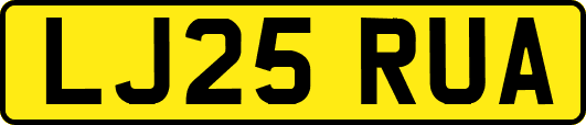 LJ25RUA