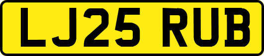 LJ25RUB