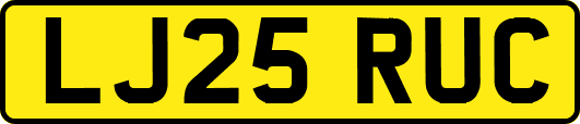 LJ25RUC