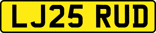 LJ25RUD