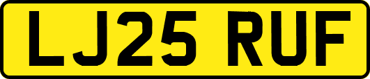 LJ25RUF