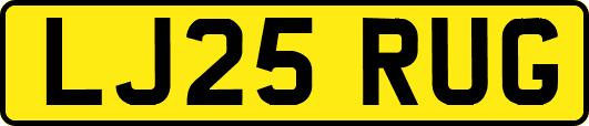 LJ25RUG