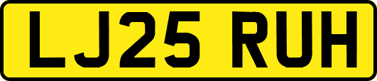 LJ25RUH